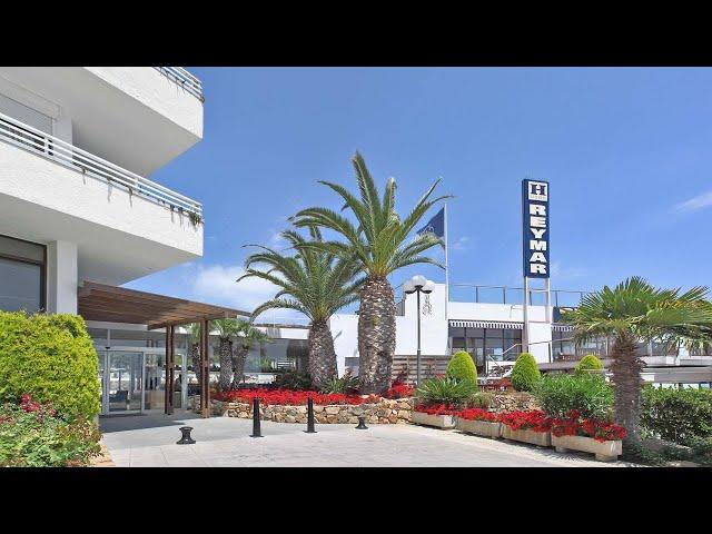 Gran Hotel Reymar, Tossa de Mar, Spain