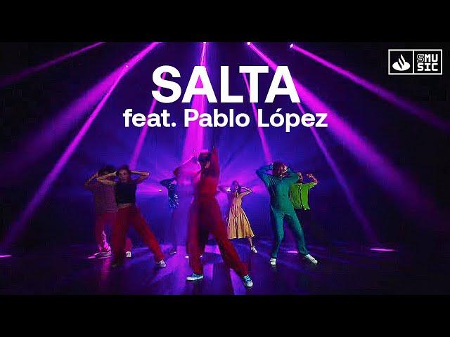 Santander Smusic – Salta (feat. Pablo López)