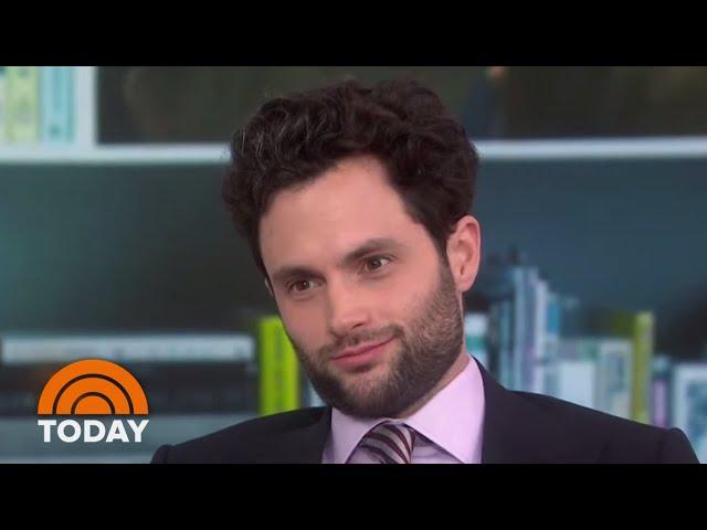 Penn Badgley Talks Hit Netflix Series ‘You’ | TODAY