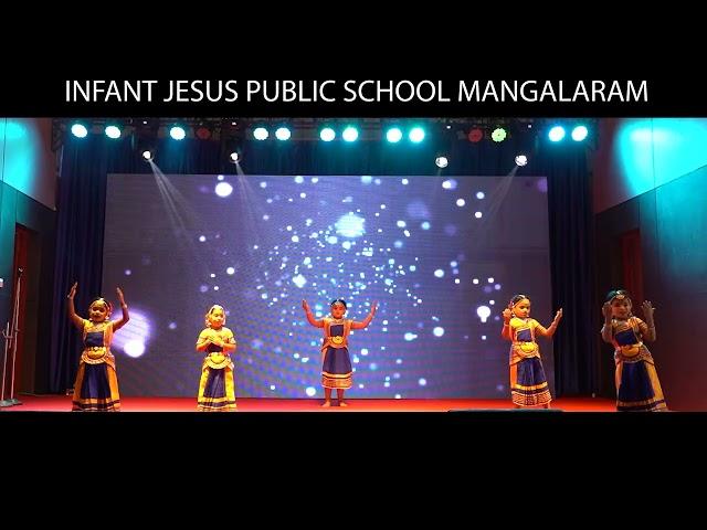 Stage Opening Dance | Ishana Toji, Asya Shijo, Alamkritha Arjun, Adhithi Renjith and Angel Jiby