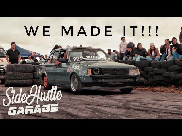 Episode 24 Drift car at the track lets see what happens