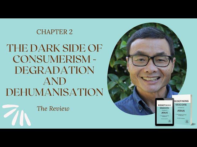 CHAPTER 2 Redefining Success according to Jesus - Book Review - Dr Omar Djoeandy