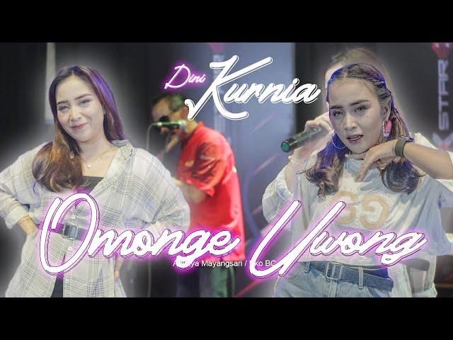 Dini Kurnia Feat Bmb - Omonge Uwong (Official Music Video)