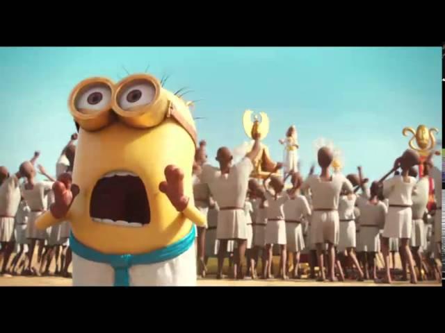 Watch Videos Online   minions trailer   Veoh com