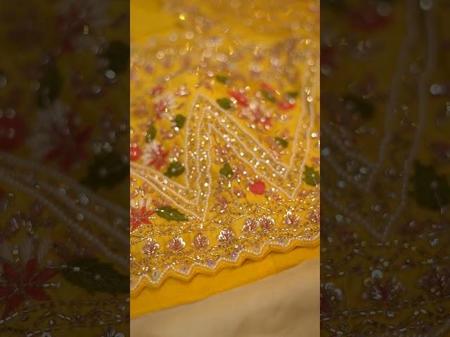 Tissue Banarasi saree