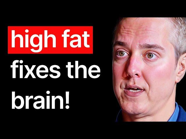 The Harvard Doctor: #1 Food You Need To STOP EATING To Fix Brain Disease (Dr Chris Palmer)