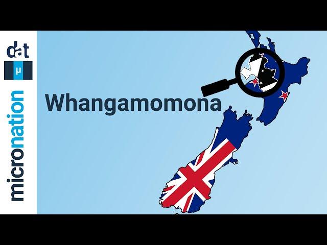 Whangamomona — Pet Presidents