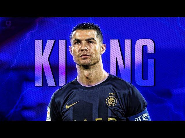 Cristiano Ronaldo ●King Of Dribbling Skills● 2023/24 | HD