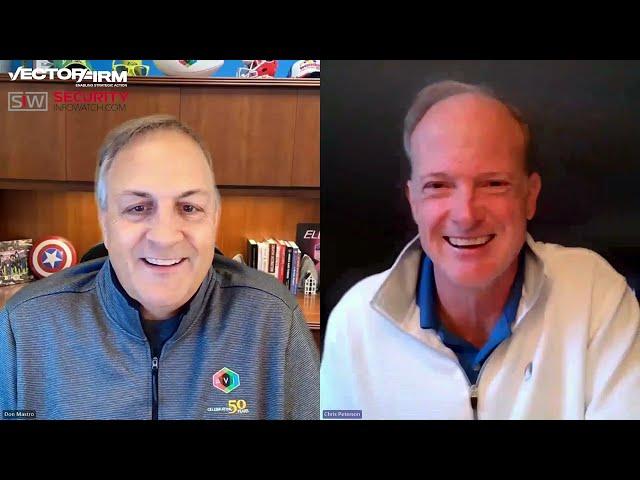 Build a Strong Security Sales Strategy in 4 Minutes with Chris Peterson and Don Mastro