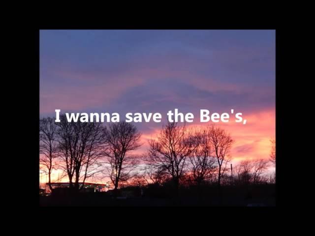 Dave's Allotment Song. Demo Version.