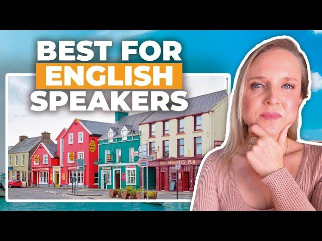 Top 8 English Speaking Countries for Expats