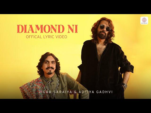 Diamond Ni | Jigar Saraiya | Aditya Gadhvi | Sachin-Jigar |Priya Saraiya