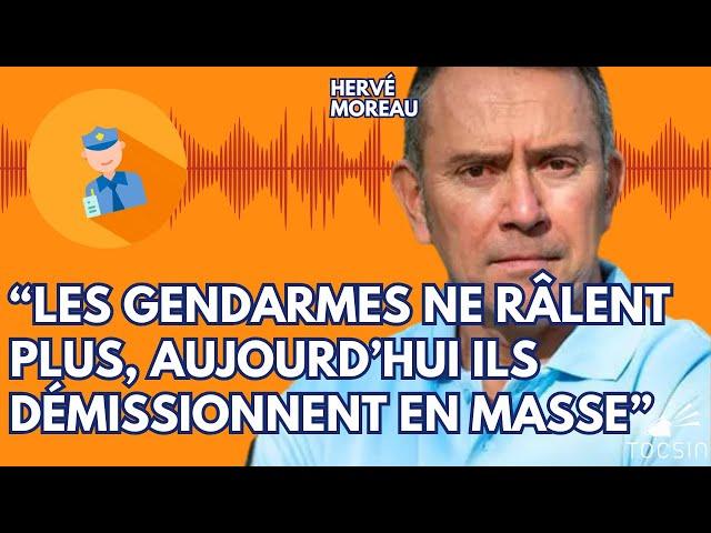 « L’État est incapable de payer ses propres casernes ! » - Hervé Moreau