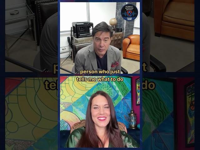 Teal Swan & Robert Edward Grant On Relationships - Think Tank Ep. 18
