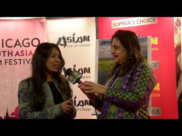 Interviewing Rima Das Director Village Rockstars