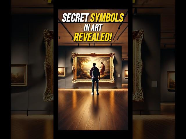 Uncovering the Hidden Symbols in Famous Artworks