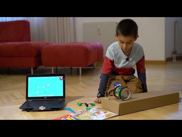 Robo Wunderkind - ROBOCUBE.CO.UK
