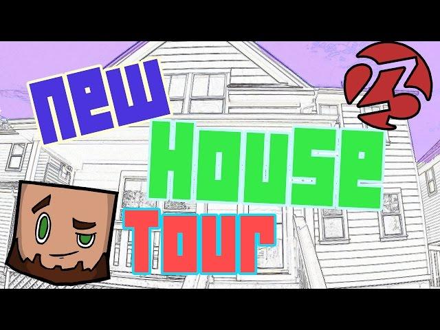 Dreamreaver23 New House Tour