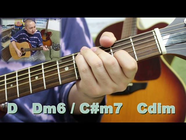 deneb ” 360°” - Guitar chord