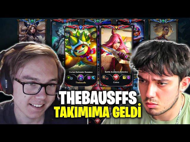 THEBAUSFFS İLE RAMMUS KATARINA DUOSU