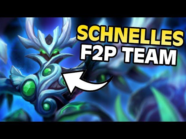 Dieses F2P Team lässt eure Energie dahinschmelzen | Ellunia F2P Team Summoners War