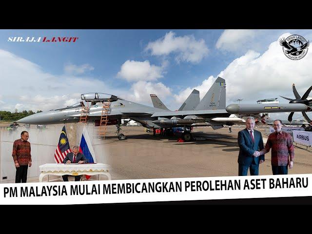 Bertemu Sergei Shoigu, PM Anwar Turut Bincangkan Rancangan Malaysia Memperoleh Aset Baharu TUDM