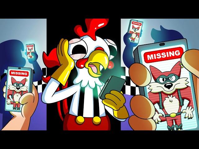 JAXON JACKYL is MISSING?! (Cartoon Animation)