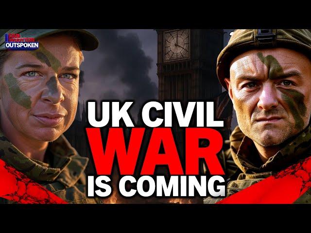 LIVE! KATIE HOPKINS & DOMINIC CUMMINGS MAKE SHOCK UK CIVIL WAR WARNING AFTER LIVERPOOL INCIDENT