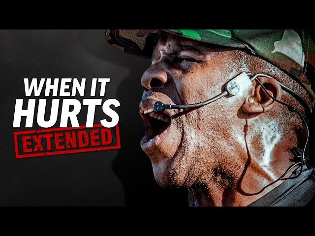 WHEN IT HURTS (EXTENDED) - Best Motivational Video Speeches Compilation (Coach Pain FULL ALBUM 2 HR)