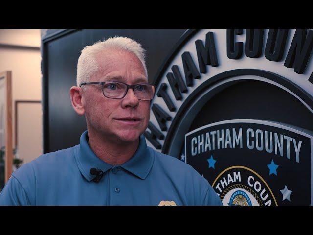 Computer Aided Dispatch Transition - Chatham County Police Department