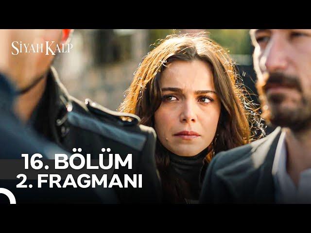 Siyah Kalp 16. Bölüm 2. Fragmanı | 9 Ocak Perşembe 20.00'de Show TV’de! @siyahkalpdiziresmi