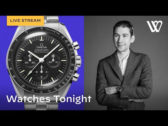 Tim's 2021 Omega Speedmaster Review & Breguet Watches You Should Buy