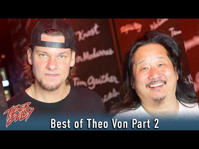 Best of Theo Von on TigerBelly Part 2