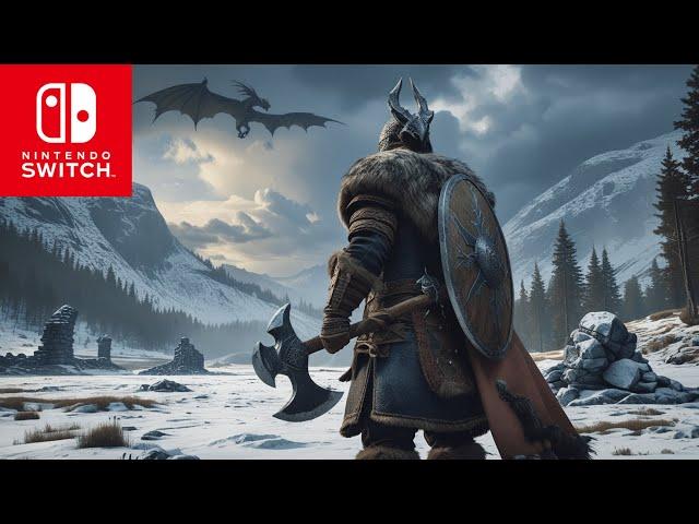 TOP 50 MUST PLAY Nintendo Switch games