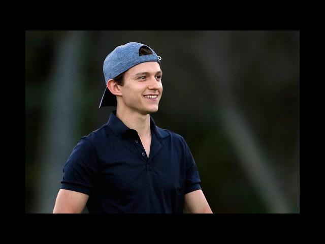 Tom Holland´s Routine - Sebastian E Castañeda L (20172020138)