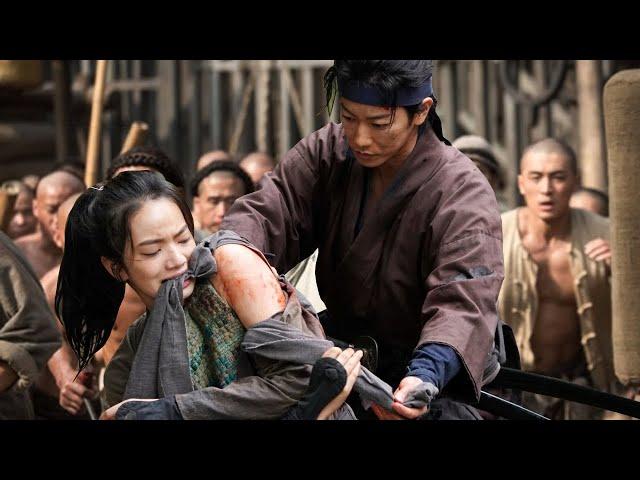 Invincible Strike || Best Chinese Action Kung Fu Movies In English