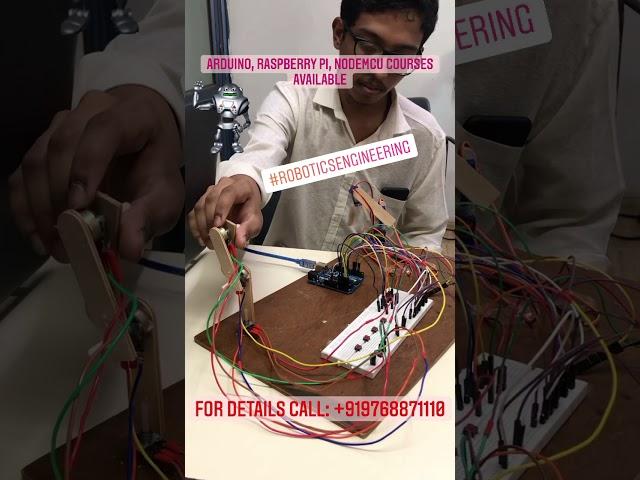 Robotics & Automation Courses