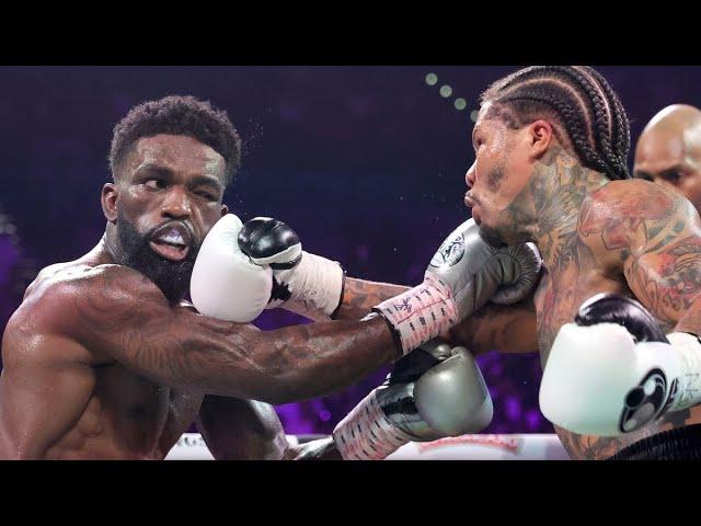 Gervonta  Davis vs Frank Martin Full Fight Highlights