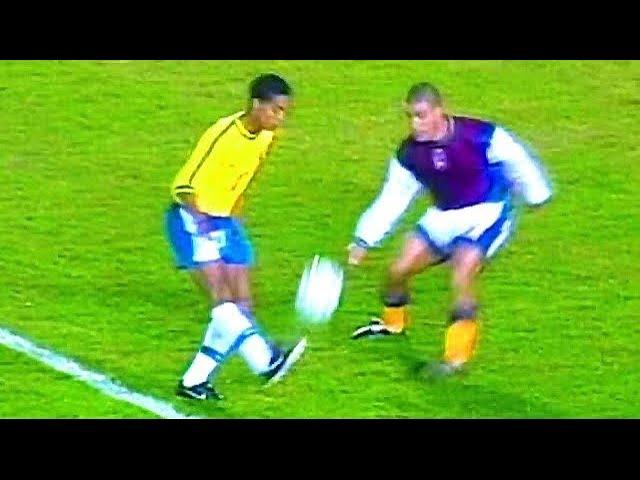 Ronaldinho ● Ultimate Dribbling Skills For Brazil National team ● OVERALL