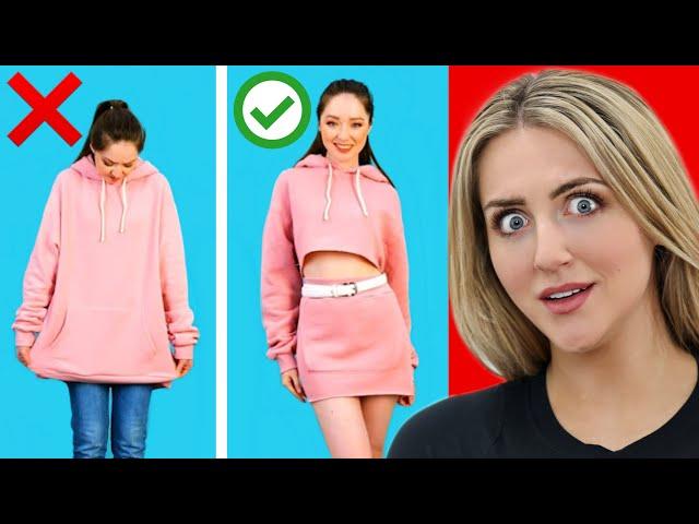 Testing Viral Clothing DIY's