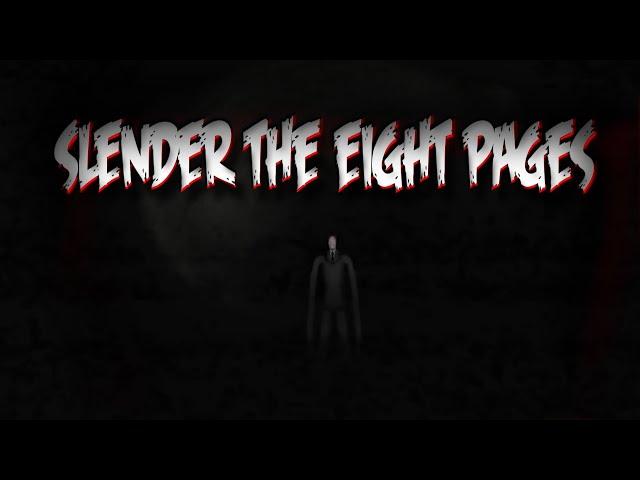 Slender: The Eight Pages | Spooky Scary Funny Moments | I'm Lost! Please Help!