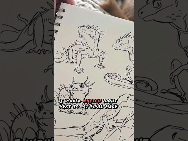 How to Sketchbook