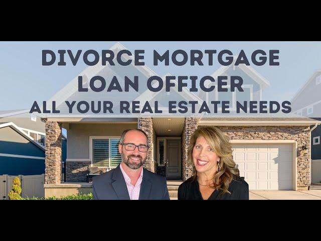 Divorce Mortgage Loan Officer, Scotty Gifford