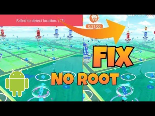 Pokemon GO Hack Android NO ROOT Updated - Joystick & Location Spoofing! Update 2021