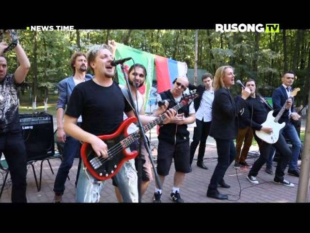 NEWS TIME (RUSONG TV) Выпуск 93