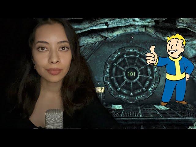 ASMR Fallout vaults