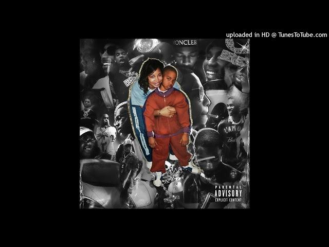 Key Glock - Rich, Blessed N Savage Acapella
