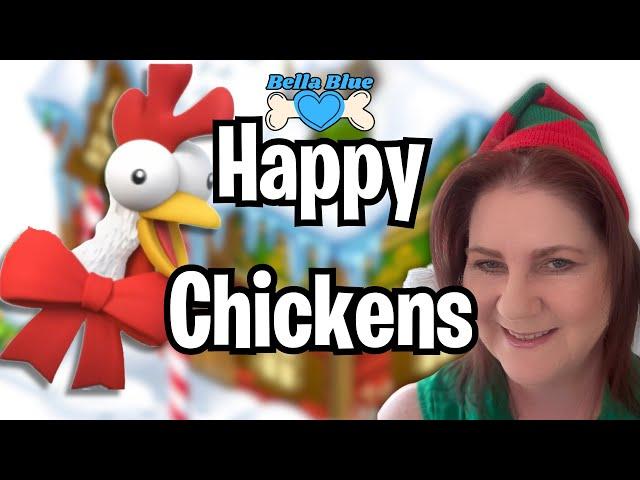 Hay Day Happy Chickens LIVE Stream