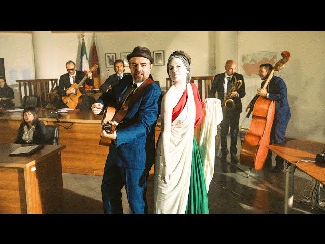 Swing Politik - Piji - Simona Molinari