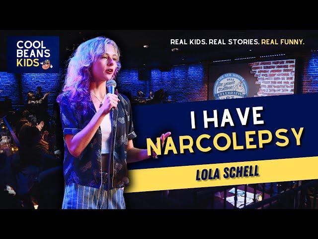 I Have Narcolepsy | Lola Schell | Stand Up Comedy